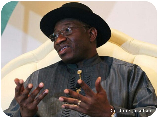 voir le zoom : Le président nigérian Goodluck Jonathan à l'Assemblée générale des Nations-Unies, le 24 septembre 2014 à Washington