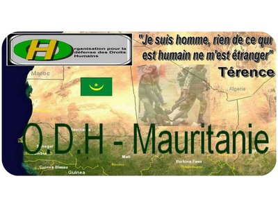 O.D.H-Mauritanie